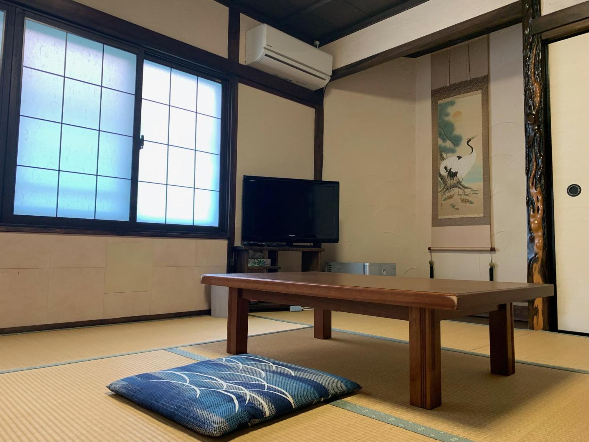 Iya Kankou Ryokan Miyoshi (Tokushima) Exterior foto