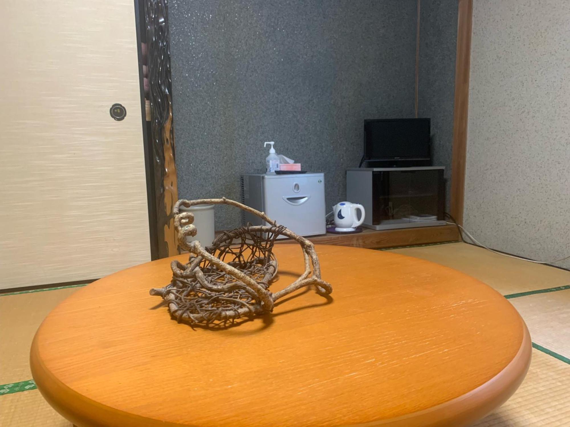Iya Kankou Ryokan Miyoshi (Tokushima) Exterior foto