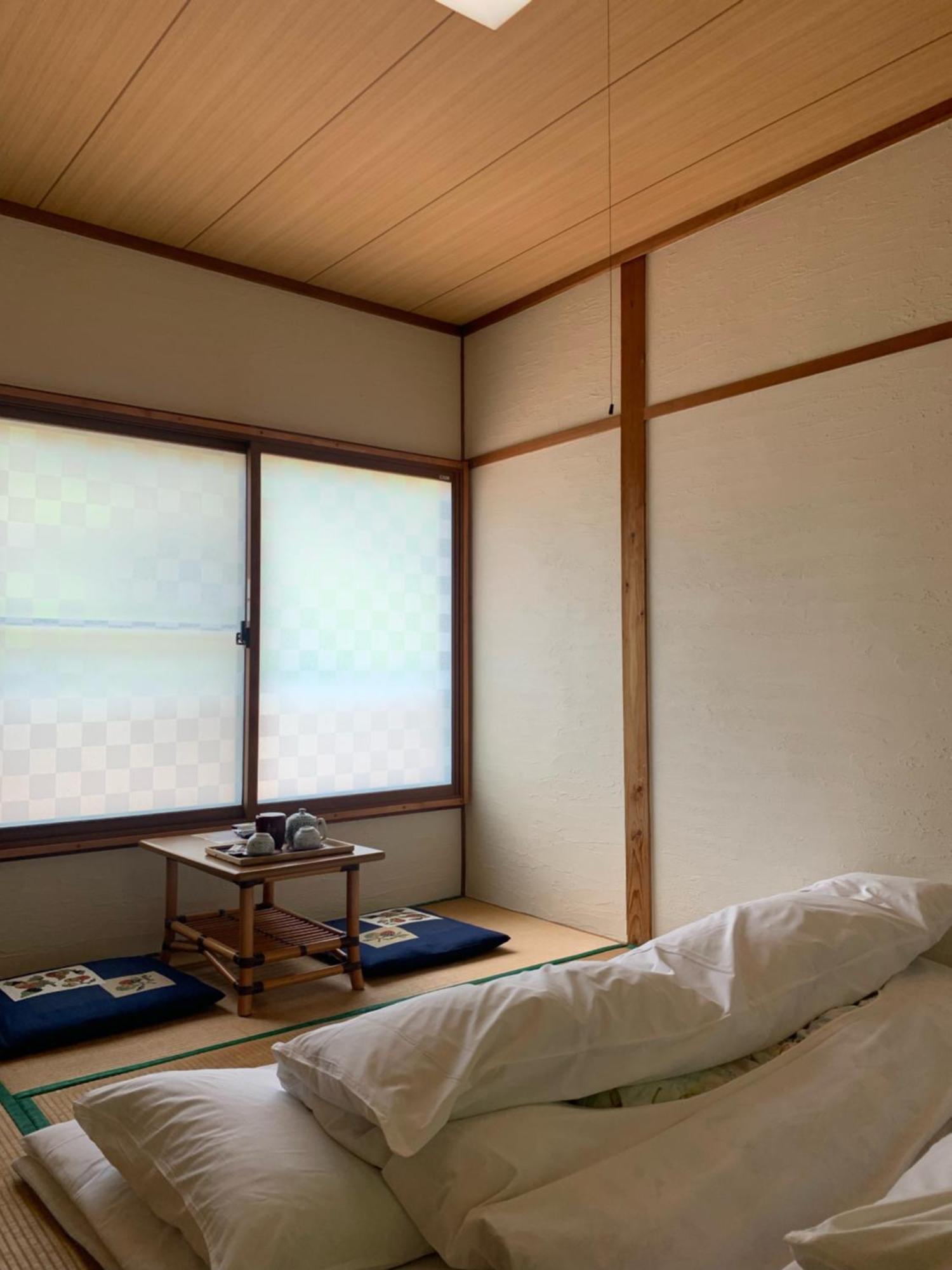 Iya Kankou Ryokan Miyoshi (Tokushima) Exterior foto